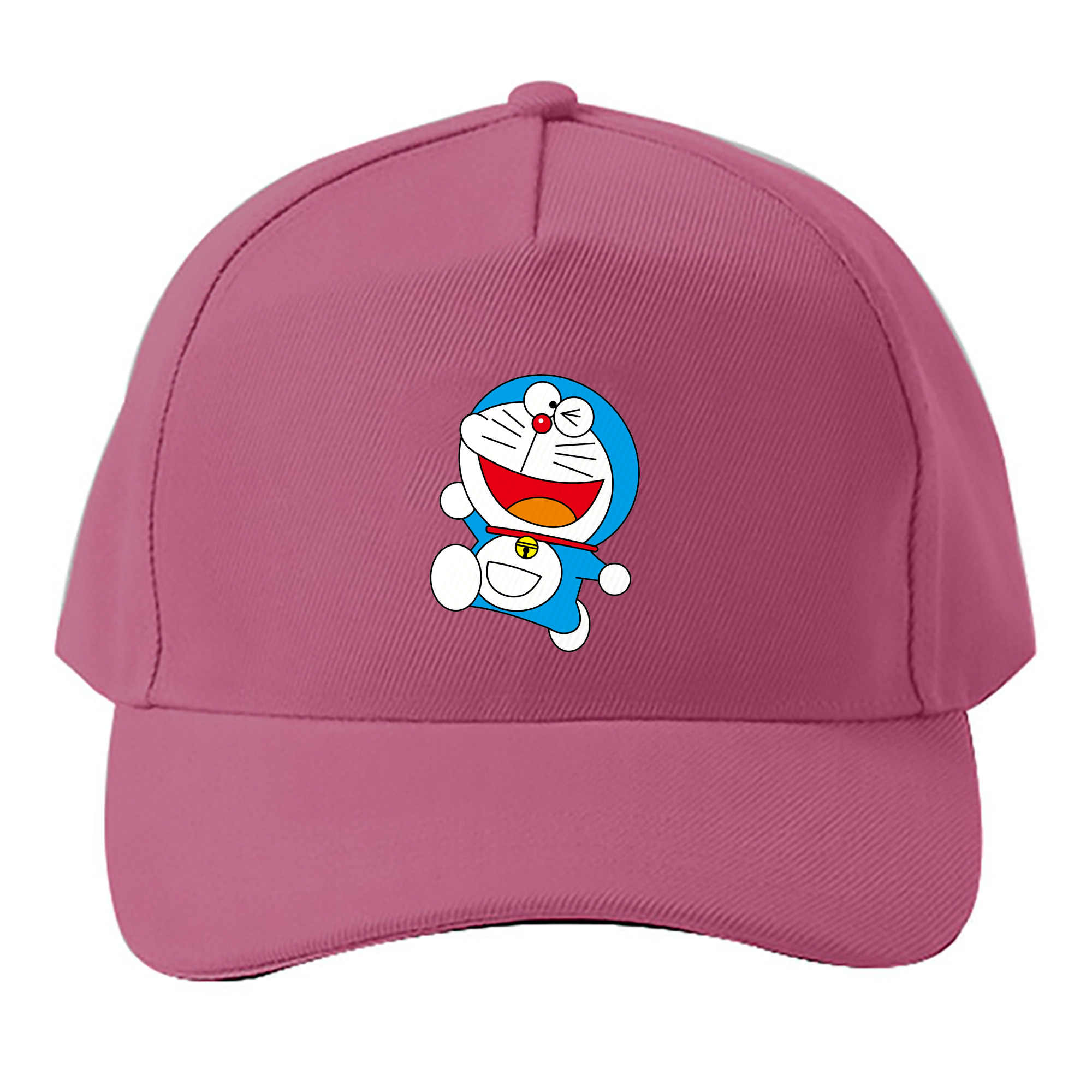 （画像用） ドラえもん Doraemon ベースボールキャップ 綿100％ 男女兼用 帽子 スポーツ